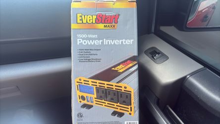 Power inverter