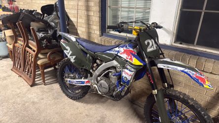 Yz450