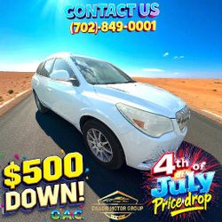 2016 Buick Enclave CSU