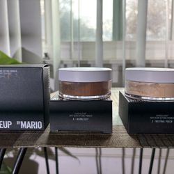 Mario soft Blur Setting Powder 