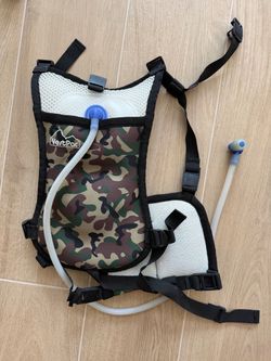 Vestpac hydration vest