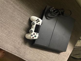 Ps4 & Controller