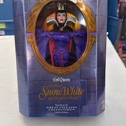 Evil Queen Snow White And The Seven Dwarfs 