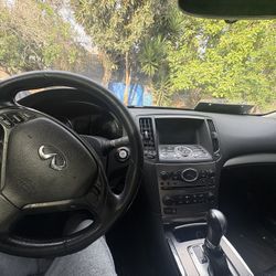 Infinity Journey Four-Door