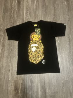 Cheetah Bape Shirt