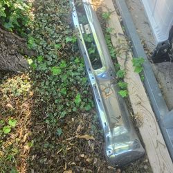1976 Lincoln Continental Front bumper