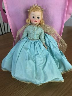 Vintage rare Walt Disney Sleeping Beauty Doll