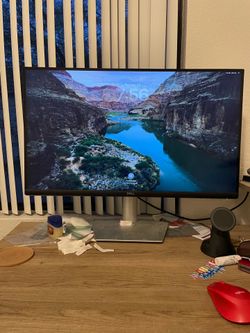 Dell 27 4K UHD USB-C Monitor