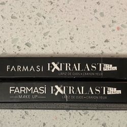 Farmasi Retractable Eyeliners (black) 