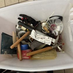 Assorted Tools