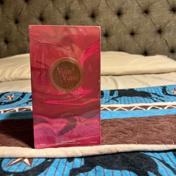 Yum Yum Eau de Parfum 100ml – Perfume Árabe Original Nuevo Sellado