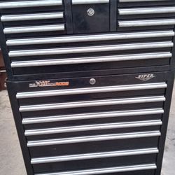 Big Viper Toolbox