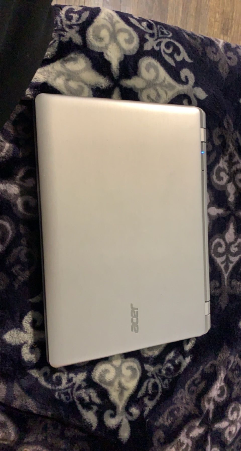 Acer computer(windows 7)