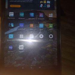 Amazon Fire Tablet For Sale