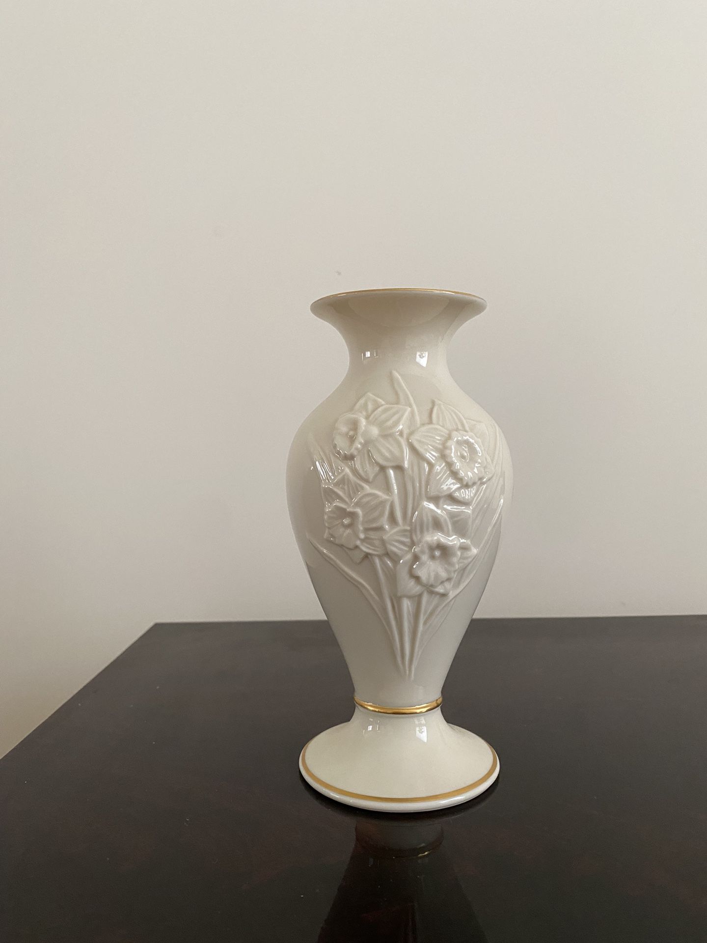 Bone China Flower Vase