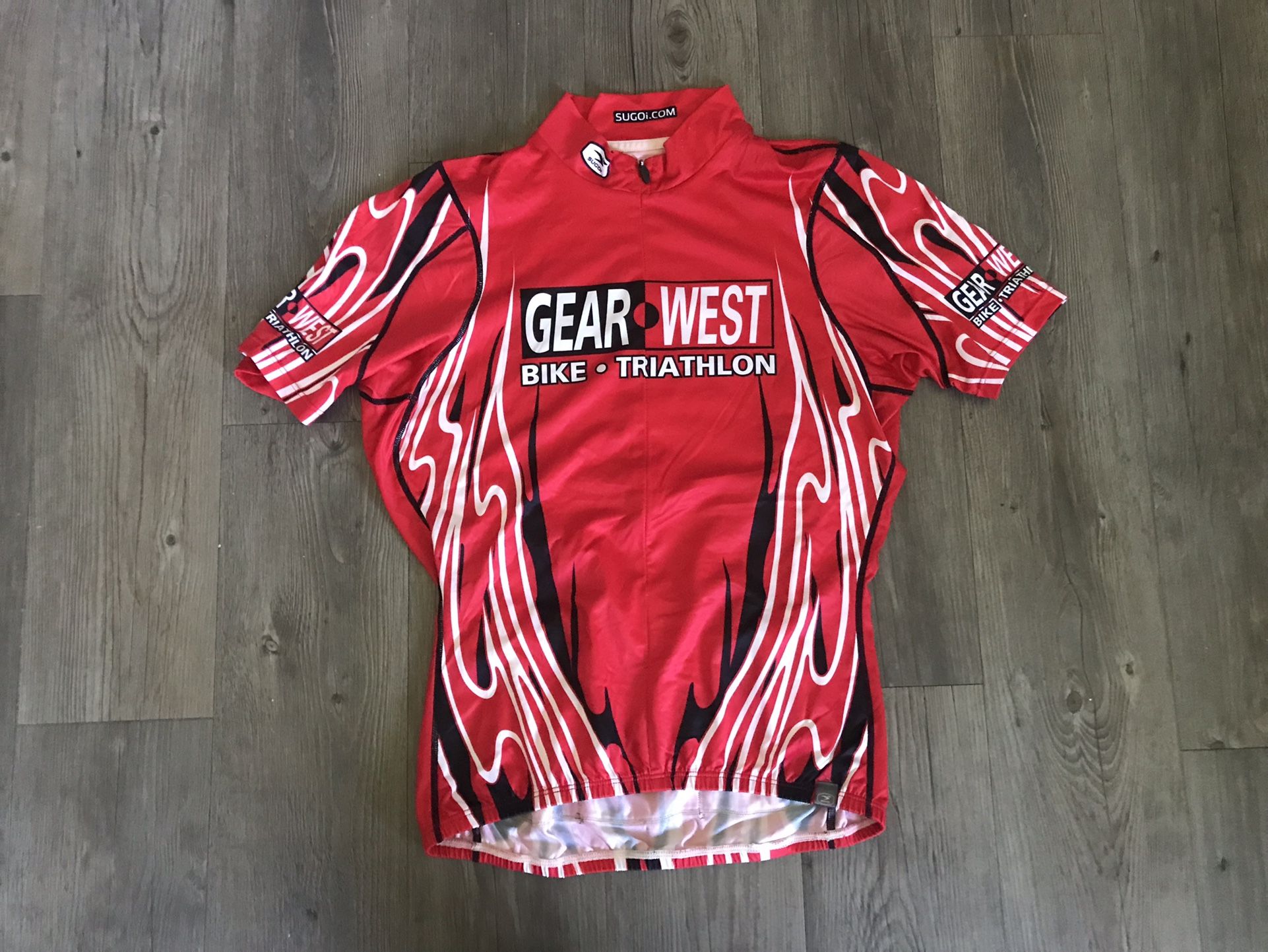 Cycling Jersey - Small