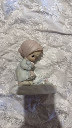 Precious moments / February
