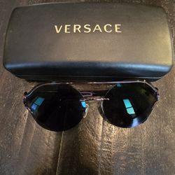 Versace Sunglasses 