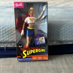 Barbie Doll (Supergirl)