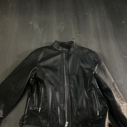 Leather Jacket 2xl