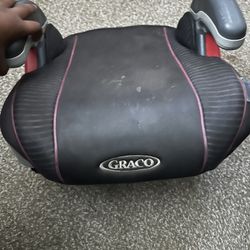Graco Boostee Seats