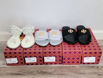 Tory burch sandals