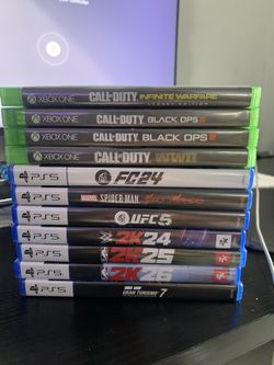 11 Games