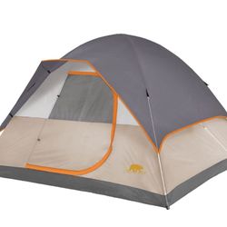 Square Dome Tent