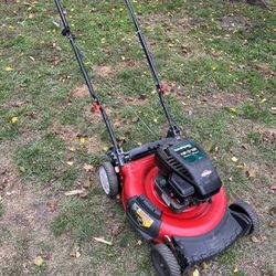 Lawn Mower 