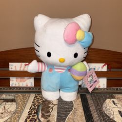 Hello Kitty Easter Greeter