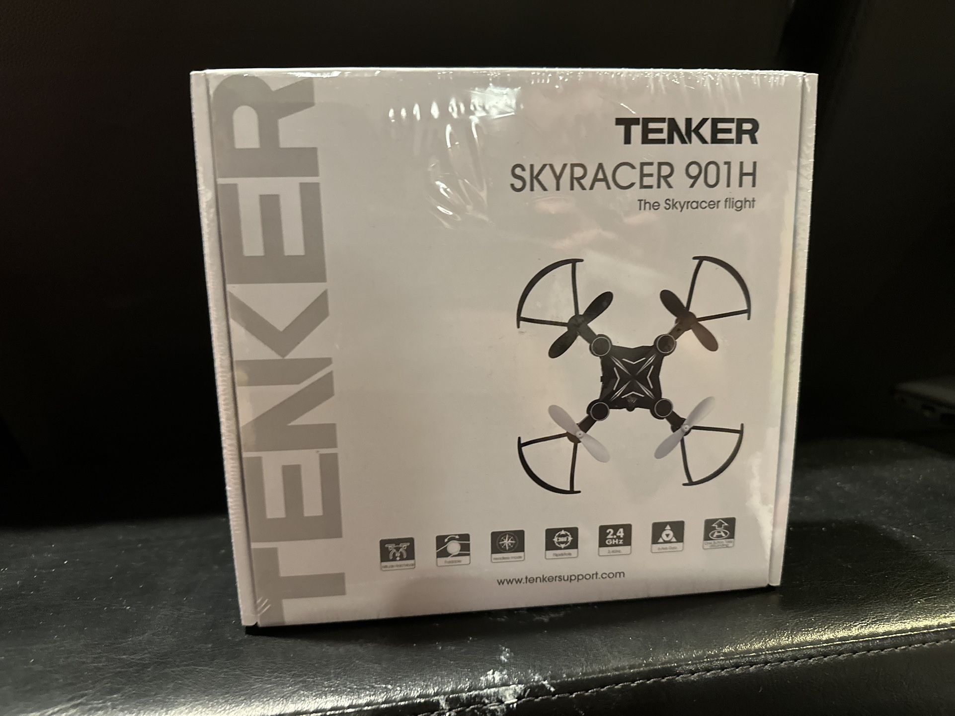 Tenker Skyracer Foldable Mini Quadcopter Drone