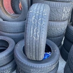 225/60R18 Used Michelin 