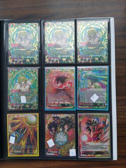 Dragon Ball Super Card Game