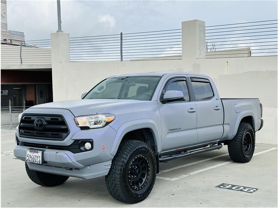 2017 Toyota Tacoma