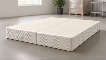 Saatva Foundation Box Spring 8.75" (Split King)