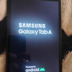 Samsung Galaxy Tablet A