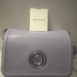 Brand New Marc Jacobs Insignia Leather Purse