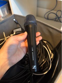 Sennheiser e945 microphone