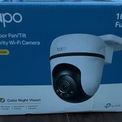 Tapo Outdoor Security Camera