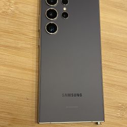 Galaxy S24 Ultra Fully Unlocked 