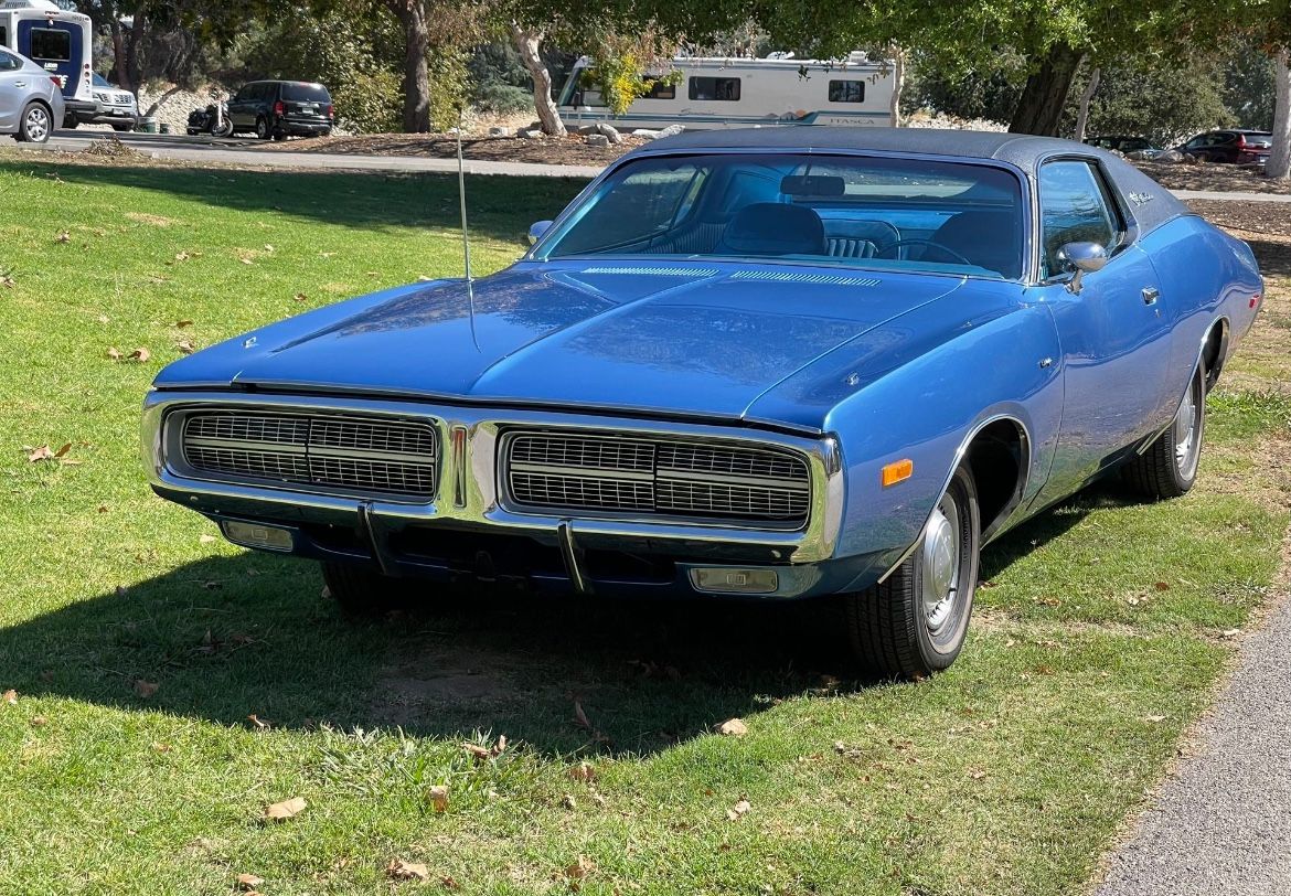 1972 Dodge charger Parts