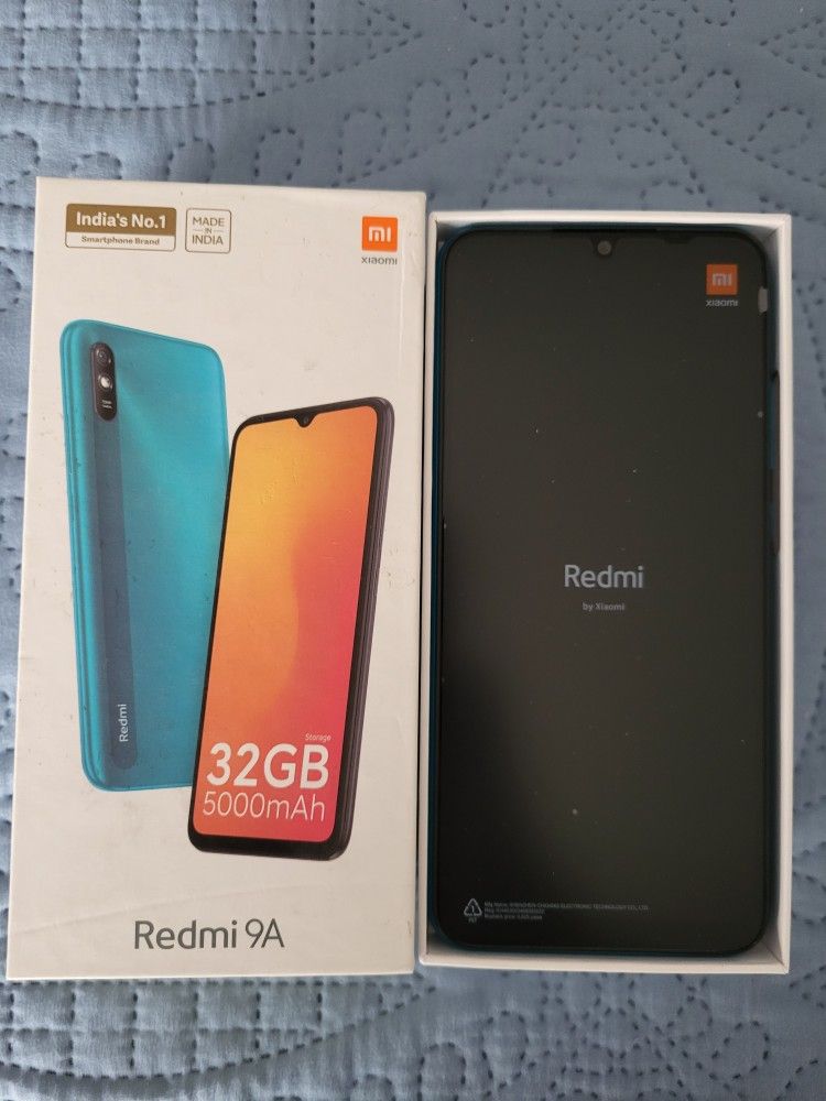 32 GB Redmi 9A