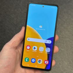 Samsung Galaxy A52 5G 128GB Unlocked $145