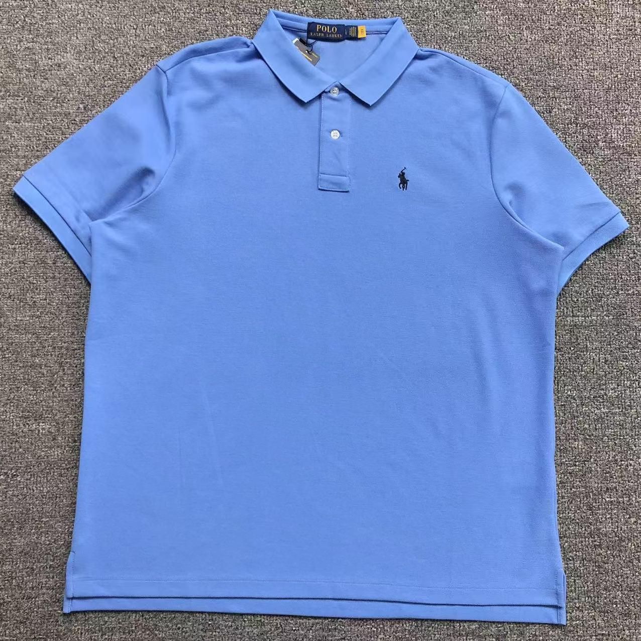 Ralph Lauren Lapel Polo Shirt