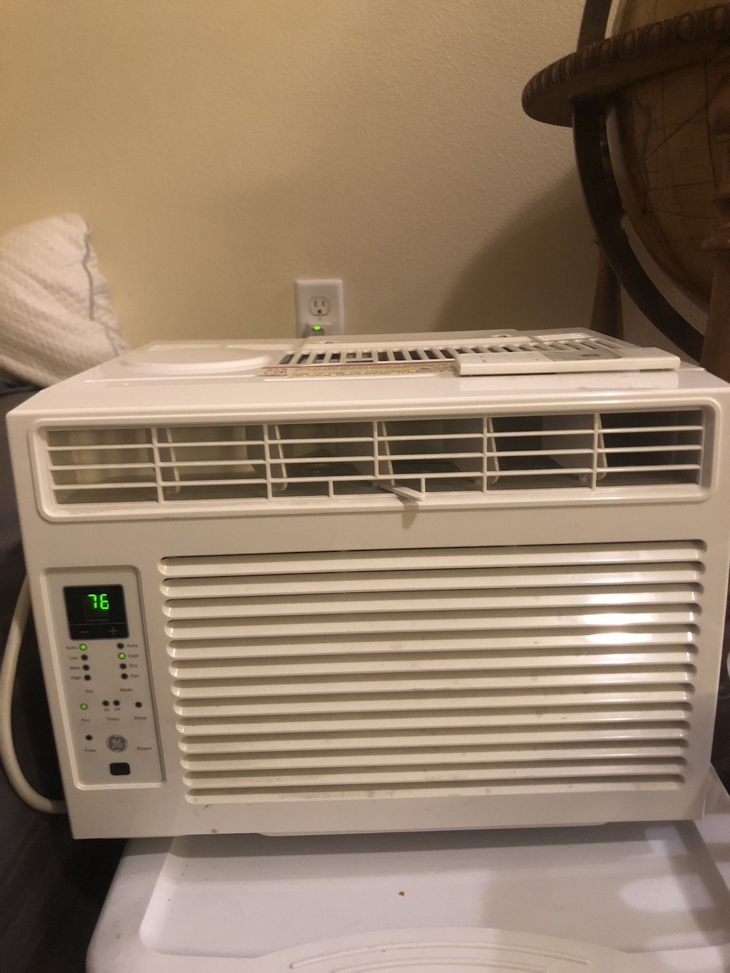 GE Window Air Conditioning Unit (A/C) - Free