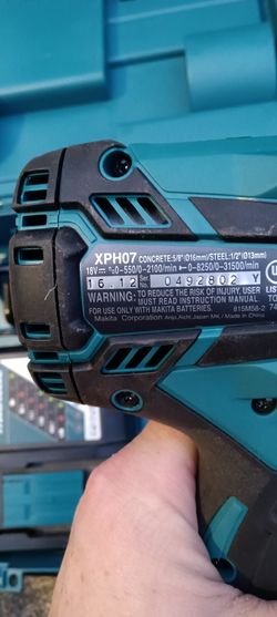 Makita xph07mb new arrivals