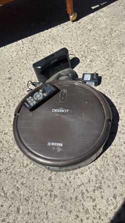 Robot vacuum