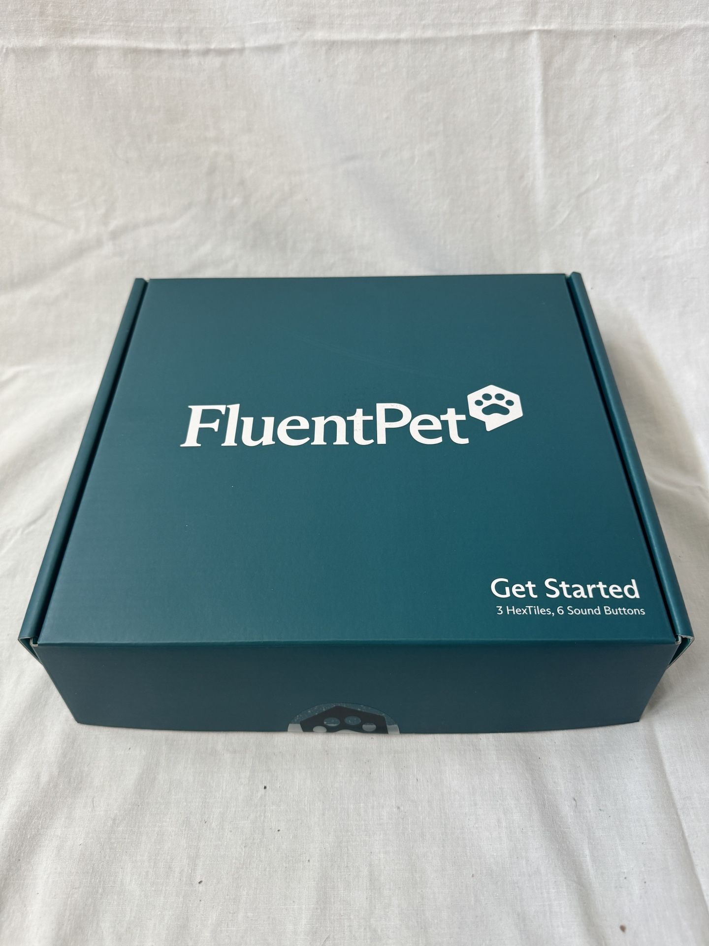 Fluent Pet - Get Started Bold Kit