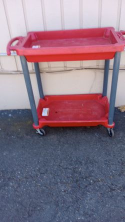 Snap-on tool cart