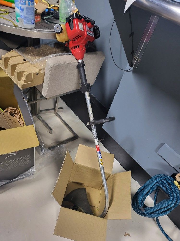 Gas Edger Weedwhacker